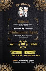 Maybe you would like to learn more about one of these? Download Template Undangan Pernikahan Digital Kosong Template Ppt Udangan Pernikahan Islami