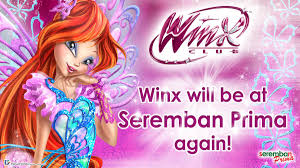 Seremban prima is a place where everything comes together. Don T Miss The Next Winx Event At Seremban Prima Mall Winx Club
