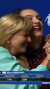 Алина Горносько (Беларусь) поделилась, как прошло ее лето. Оригинал