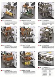 Make your kitchen even more stylish and functional by storing dishes where you can see and access them easily. European Stainless Steel Basket Pull Out Cook Dinnerware Dishes Storage Drawer Kitchen Cabinet Sliding Basket Buy European Stainless Steel Basket Pull Out Cook Dinnerware Kitchen Cabinet Sliding Basket Product On Alibaba Com