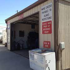 As you near the airport follow signs for rental car return. Alan S Vehicle Inspection North Loop Austin Tx