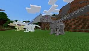 Cars, weapons and flying saucers. Dragocraft For Minecraft 1 16 5