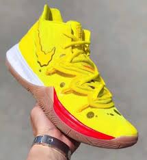 La piel rosada y pegajosa de patrick y la naturaleza burbujeante están representadas en la parte superior de su versión de kyrie 5, mientras. Nike Presenta Una Coleccion De Zapatillas Inspiradas En Bob Esponja La Criatura Creativa