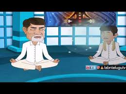 Image result for Political Leaders Cartoon images from Indian news channel