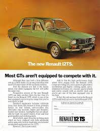 28 Renault 12 15 17 Ideas Renault Vintage Cars Classic Cars