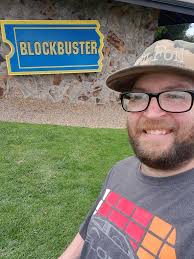 Blockbuster all day long. #nostalgia #90s