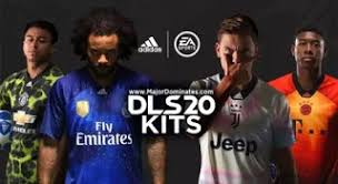 We are working on kits in daily basis. Ea Sports X Adidas Limited Edition Kits For Dream League Soccer 2020