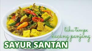 Maybe you would like to learn more about one of these? Cara Masak Sayur Santan Resep Masakan Santan Masakan Santan Sederhana Sayur Kuah Santan Youtube