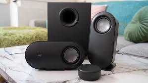 Don't miss a chance to buy made in usa, canada, and europe from amazon. Logitech Z407 Bluetooth Computer Speakers With Subwoofer Review Techradar