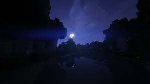 Multiple sizes available for all screen sizes. Minecraft Night Wallpapers Top Free Minecraft Night Backgrounds Wallpaperaccess
