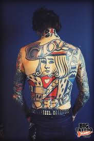 Tattoofilter is a tattoo community, tattoo gallery and international tattoo artist, studio and event directory. Big Tattoo Planet Jack Of Hearts Big Tattoo Planet