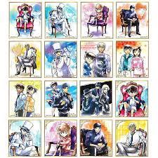 anime おしゃれまとめの人気アイデア pinterest dora ling 胡蝶しのぶ 壁紙 名探偵コナン 色紙