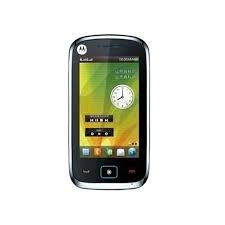 Touch Screen for Motorola EX128 - Black ...
