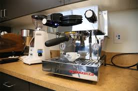 How much space do you have? First Look At The New La Marzocco Linea Mini