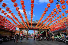 Taiwan Lunar New Year Celebration Chinese New Year 2022 In Taiwan Dates