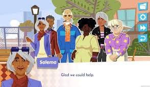 Are you tired of video games that involve shooting everything in sight or jumping from platform to if you're not familiar, dating sims involve playing as a character as they try to navigate the world of relationships. Later Daters Senior Citizen Dating Sim On Pc And Switch Cogconnected