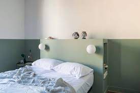 Abito in un paesino nell'entroterra ligure: Decorare La Parete Dietro Il Letto Idee E Ispirazioni Living Corriere