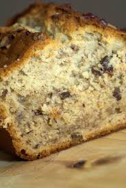 Cream Cheese Banana Nut Bread 3 4 C Butter Softened 1 8 Oz Pkg Cream Cheese Softened 2 C Sugar 2 Large Eggs 3 C A Banana Nut Bread Food Desserts