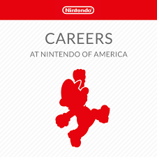 Job Openings Careers At Nintendo Of America Search Jobs