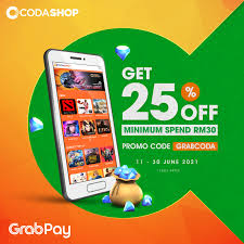Snap up the best savings with grubhub ordering delicious grub direct to your door just got even easier with the grubhub app! Exciting Promo Just For You Use Grabpay And Get 25 Off Codashop Blog My