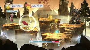 Child Of Light Game Review Mysf Reviews Child Of Light Game Art Pattern Art