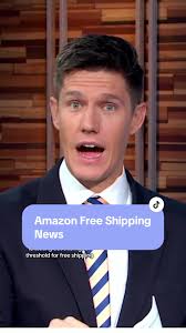 Amazon tests raising amount to get free shipping
