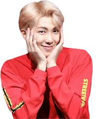 Sweater bts rap monster namjoon cute pose product ready, jangan khawatir !! Download Hd Kimnamjoon Bts Namjoon Btsedits Rm Rapmonster Png Adorable Namjoon Cute Transparent Png Image Nicepng Com