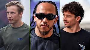 Another Red Bull driver swap predicted in ridiculously early F1 2025  forecasts