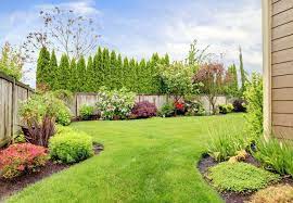 How To Level A Yard Weeds In Lawn Backyard Landscaping Designs Lawn Care