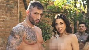 Strangers are angry at our nude wedding, but its who we are | The Chronicle