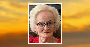 Mary Simpson Obituary January 5, 2025