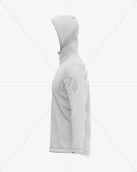 Download Basketball Full Zip Hoodie Mockup Side View Of Hooded Jacket In Apparel Mockups On Yellow Images Object Mockups