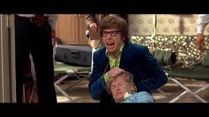Austin Powers Man Baby Youtube