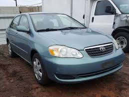 Maybe you would like to learn more about one of these? Auto Auction Ended On Vin 2t1br32e25c358755 2005 Toyota Corolla Ce In Nj Glassboro East