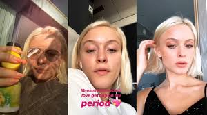 Subreddit for zara larsson fans! Zara Larsson Instagram Story 16 July 2018 Youtube