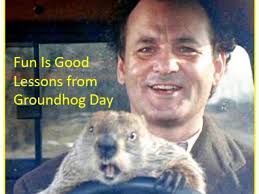 Plus knowing it takes place over 34 years really changes your perspective on not only the movie, but pretty much your. Fun Is Good Lessons From The Movie Groundhog Day Fun Is Good