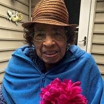 Florence E. Jackson Obituary