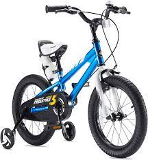 Royalbaby Bmx Freestyle Kids Bike For Boys And Girls Dual Hand Brakes Royalbaby