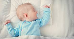 Ab wann schlafen stillkinder durch? Schlaf Beim Baby Was Mussen Eltern Alles Wissen Kanyo