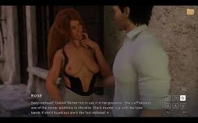 配信-既婚熟女ローズが犯される。公共マンコ舐め