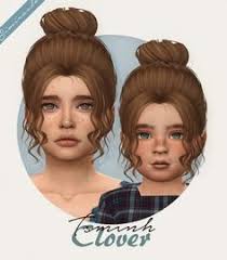 Hair Dump Sims 4 Cc