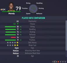 Jul 02, 2021 · fifa will limit the numbers of loanees allowed in 2022, leaving chelsea needing to sell michy batshuayi, matt miazga, danny drinkwater and baba rahman, who have all been deemed surplus to. Mendy Chelsea Fifa 21 Chelsea Fans Brasil