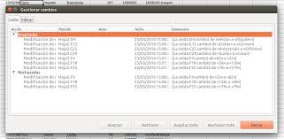 Aplicaciones de Libre Uso: LibreOffice Calc - Comparar documento