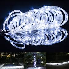 Pin On Solar Rope Light