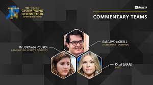 Find out all the 2021 european tour stats you're looking for right here at espn.com. David Howell On Twitter We Re Back The Meltwater Champions Chess Tour Continues With Its Third Event The Opera Euro Rapid Join Thelittlehat Kajasnare And Myself In The Studio As We Follow