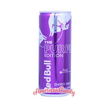 Follow red bull, f1 sponsors turned successful team owners who have rapidly become a formula 1 powerhouse, claiming four world championship doubles in their history to date. Red Bull The Purple Edition Americancandy Onlineshop