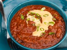 Texas Chili Recipe Texas Chili Recipe Texas Chili Food Network Recipes