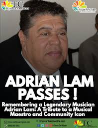 Remembering Adrian Lam: A...