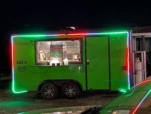 GG'S FOOD TRUCK — Food producer food truck in Chelsea, Alabama