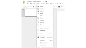 If you use google docs, how often do you use either of the above methods to insert a text box into a document? Google Slides The Ultimate Guide Brightcarbon